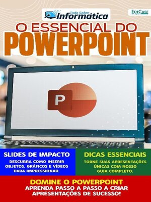cover image of Tudo Sobre Informática